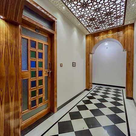 Hotel Vasudev Niwas 자이살메르 외부 사진