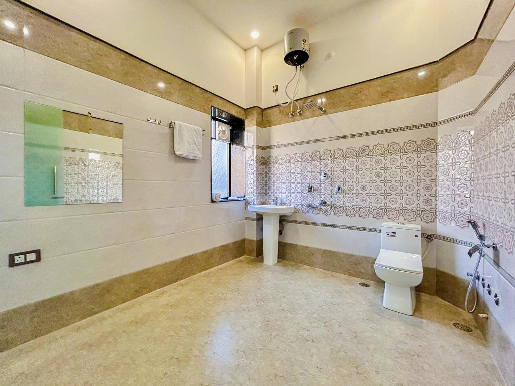 Hotel Vasudev Niwas 자이살메르 외부 사진