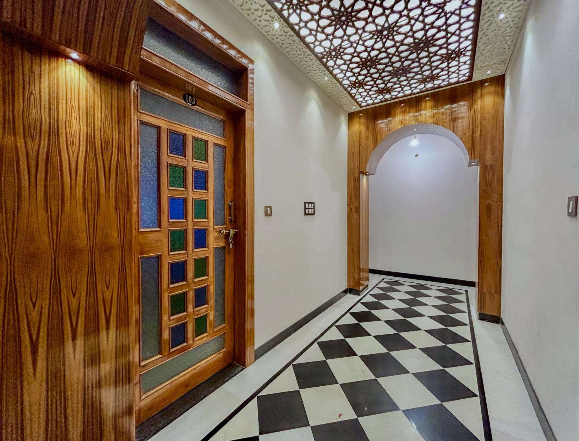 Hotel Vasudev Niwas 자이살메르 외부 사진