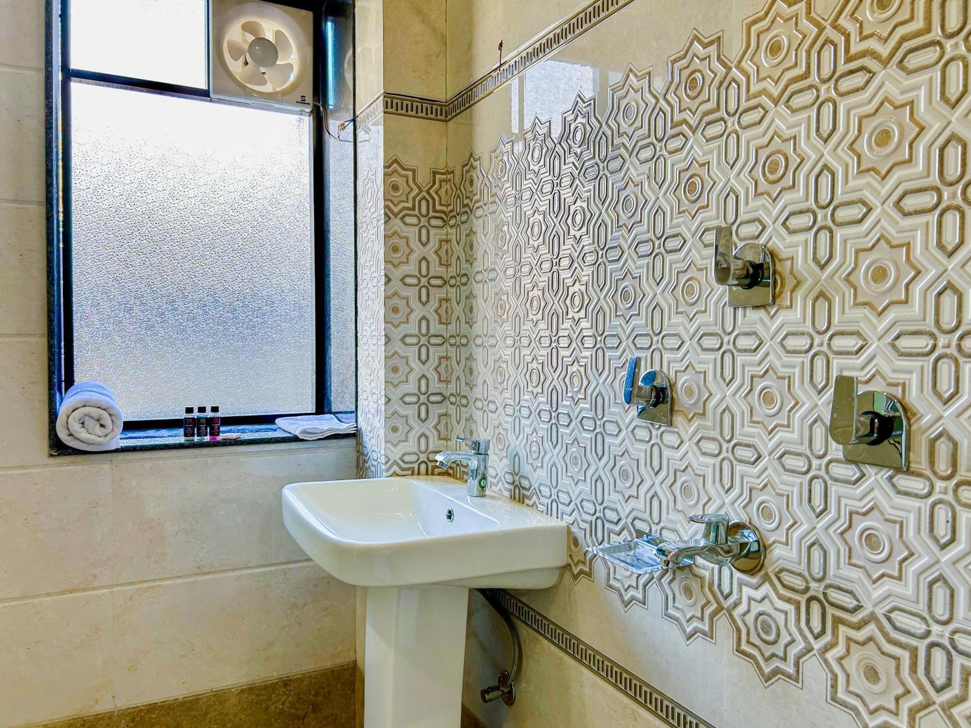 Hotel Vasudev Niwas 자이살메르 외부 사진