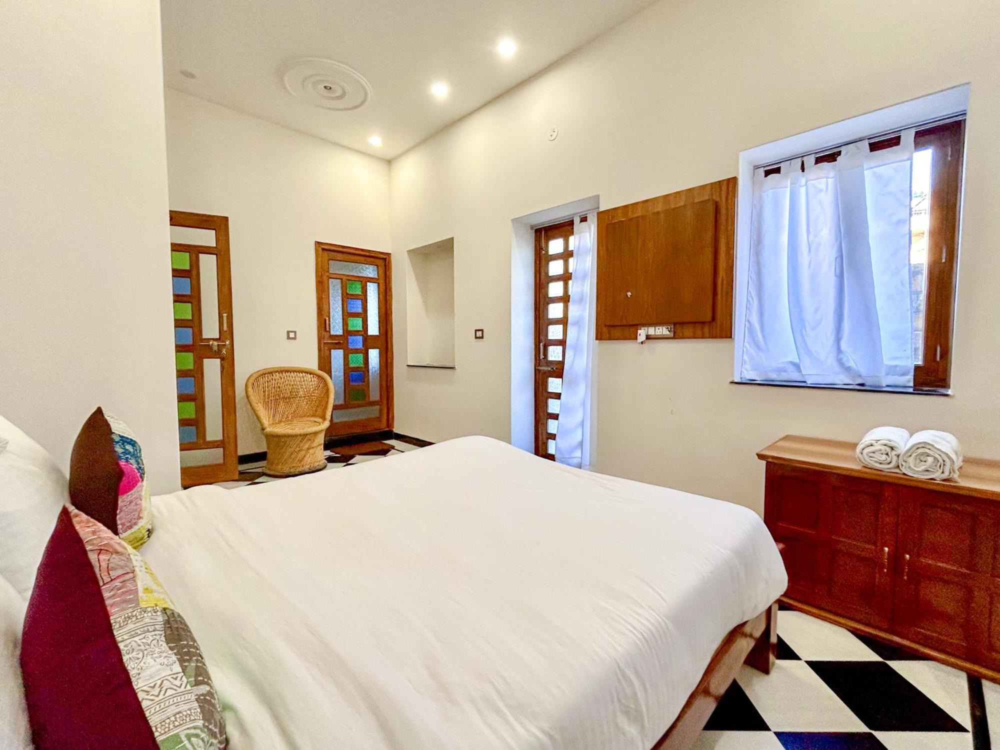 Hotel Vasudev Niwas 자이살메르 외부 사진